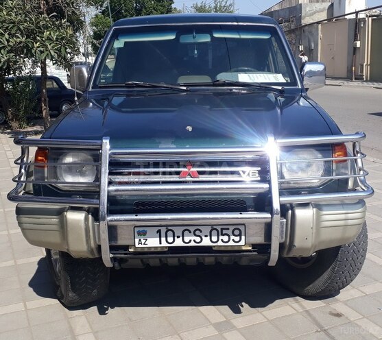 Mitsubishi Pajero 1996, 359,733 km - 3.0 l - Şəmkir