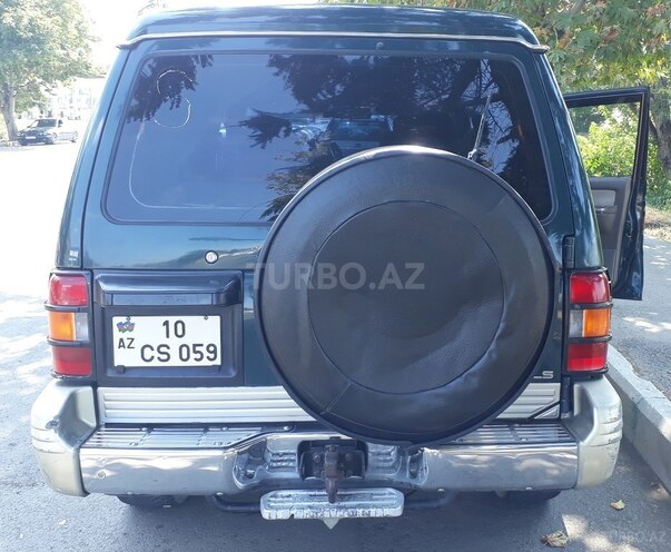 Mitsubishi Pajero 1996, 359,733 km - 3.0 l - Şəmkir