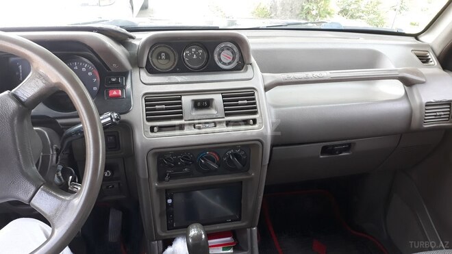 Mitsubishi Pajero 1996, 359,733 km - 3.0 l - Şəmkir