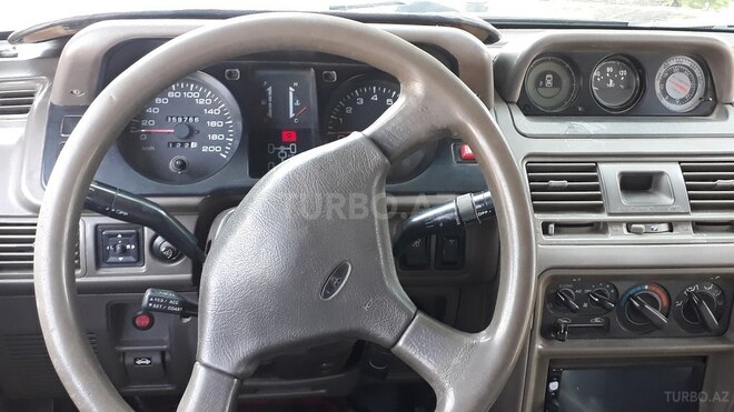 Mitsubishi Pajero 1996, 359,733 km - 3.0 l - Şəmkir