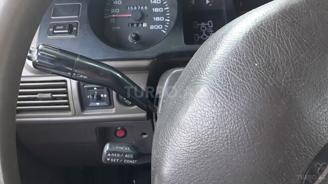 Mitsubishi Pajero 1996, 359,733 km - 3.0 l - Şəmkir