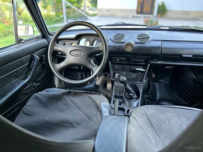 LADA (VAZ) 2106 1991, 57,288 km - 1.5 l - Oğuz