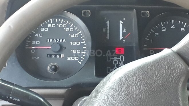 Mitsubishi Pajero 1996, 359,733 km - 3.0 l - Şəmkir
