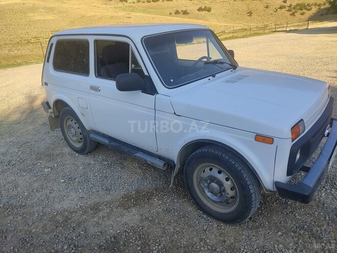 LADA (VAZ) Niva 1987, 267,000 km - 1.6 л - Gəncə