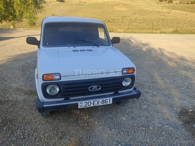 LADA (VAZ) Niva 1987, 267,000 km - 1.6 л - Gəncə