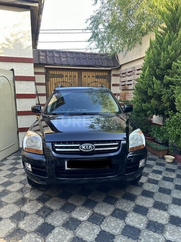 Kia Sportage 2004, 293,000 km - 2.0 l - Bakı