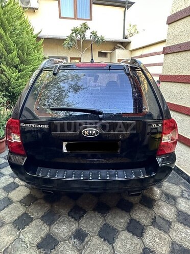 Kia Sportage 2004, 293,000 km - 2.0 l - Bakı