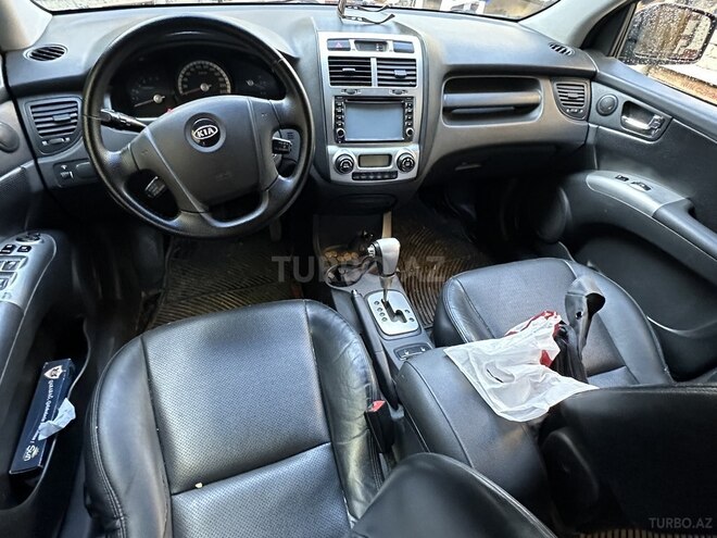 Kia Sportage 2004, 293,000 km - 2.0 l - Bakı