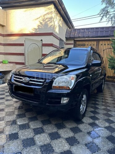Kia Sportage 2004, 293,000 km - 2.0 l - Bakı