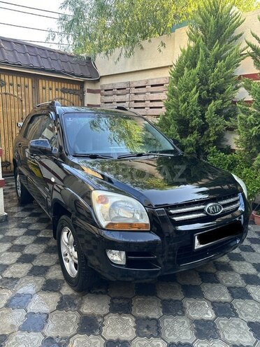 Kia Sportage 2004, 293,000 km - 2.0 l - Bakı
