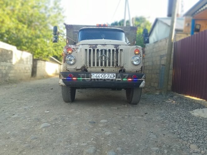 GAZ 53 1987, 236,666 km - 6.0 l - Masallı