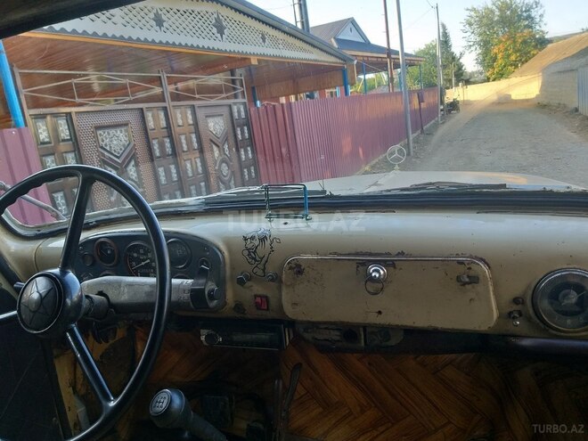 GAZ 53 1987, 236,666 km - 6.0 l - Masallı