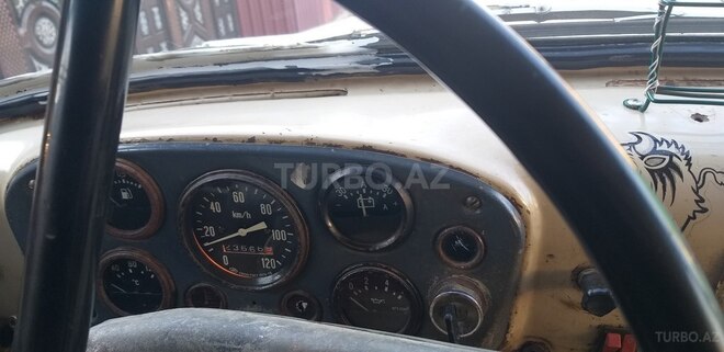 GAZ 53 1987, 236,666 km - 6.0 l - Masallı
