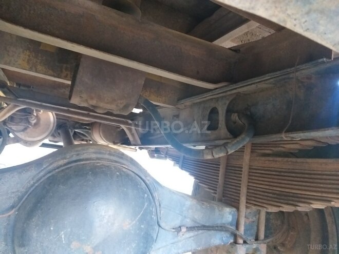 GAZ 53 1987, 236,666 km - 6.0 l - Masallı