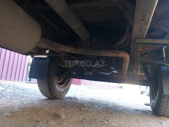 GAZ 53 1987, 236,666 km - 6.0 l - Masallı