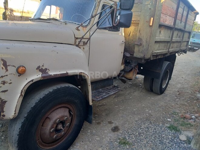 GAZ 53 1987, 236,666 km - 6.0 l - Masallı
