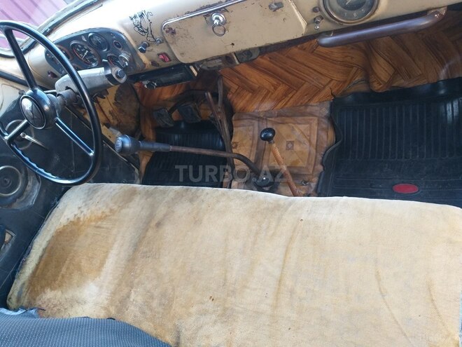 GAZ 53 1987, 236,666 km - 6.0 l - Masallı