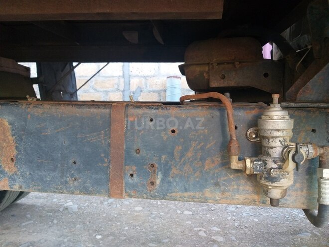 GAZ 53 1987, 236,666 km - 6.0 l - Masallı