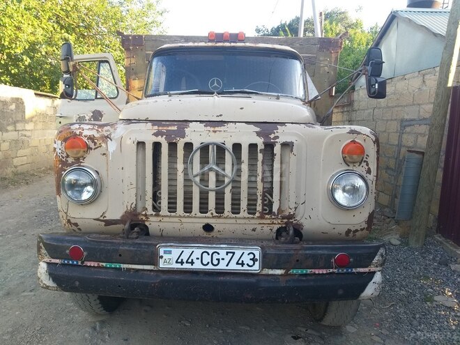 GAZ 53 1987, 236,666 km - 6.0 l - Masallı
