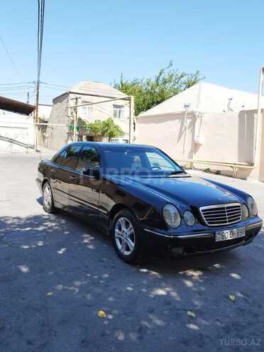 Mercedes E 240 2000, 295,000 km - 2.4 l - Bakı