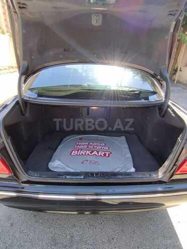 Mercedes E 240 2000, 295,000 km - 2.4 l - Bakı