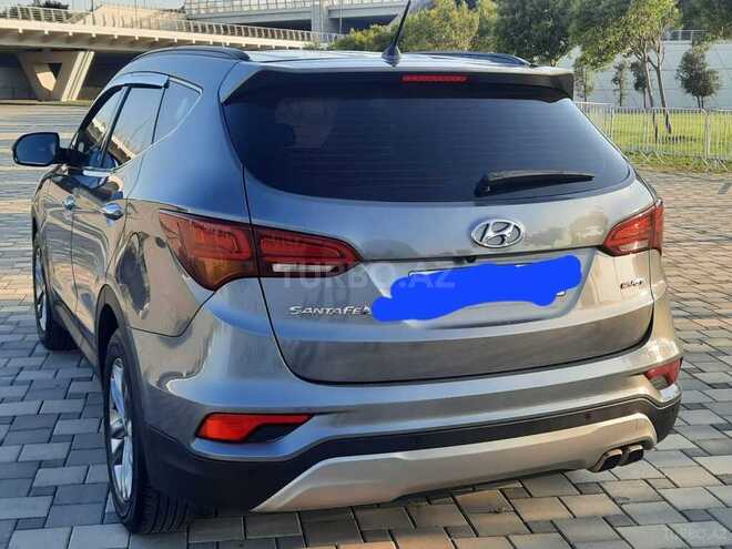 Hyundai Santa Fe 2015, 197,216 km - 2.0 l - Bakı