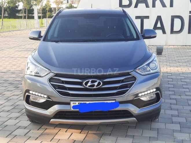 Hyundai Santa Fe 2015, 197,216 km - 2.0 l - Bakı
