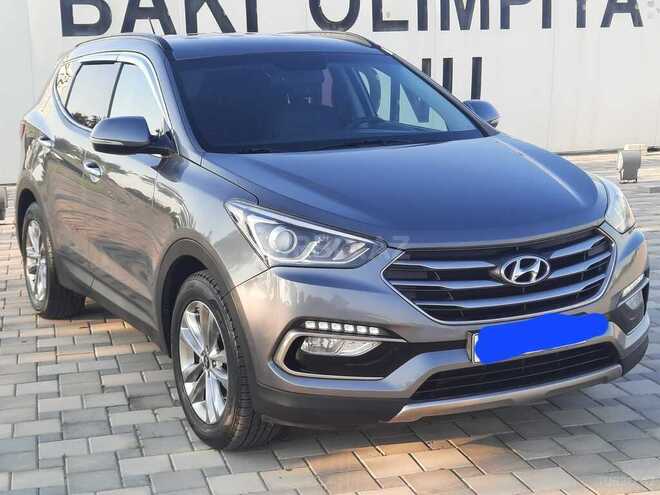 Hyundai Santa Fe 2015, 197,216 km - 2.0 l - Bakı