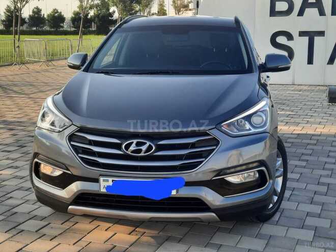 Hyundai Santa Fe 2015, 197,216 km - 2.0 l - Bakı