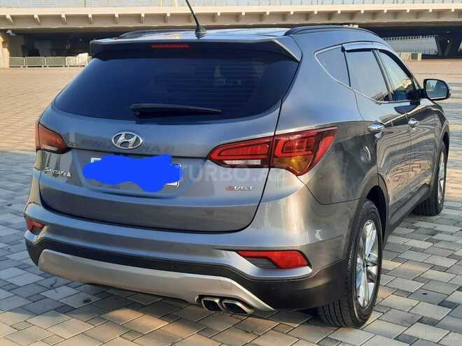 Hyundai Santa Fe 2015, 197,216 km - 2.0 l - Bakı