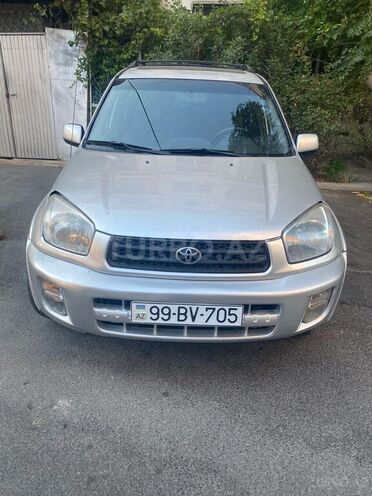 Toyota RAV4 2001, 212,433 km - 2.0 l - Bakı
