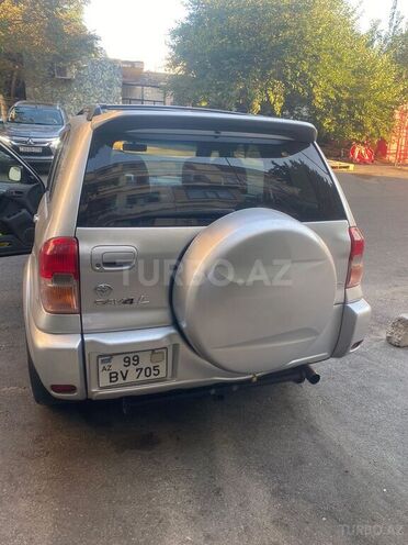 Toyota RAV4 2001, 212,433 km - 2.0 l - Bakı