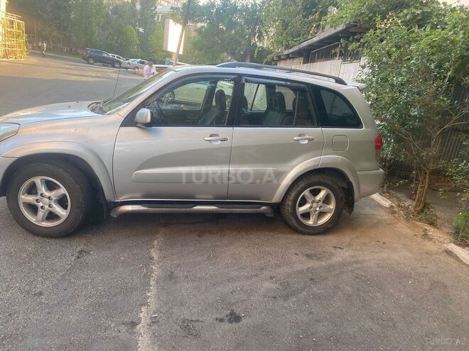 Toyota RAV4 2001, 212,433 km - 2.0 l - Bakı