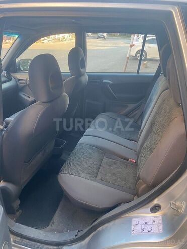 Toyota RAV4 2001, 212,433 km - 2.0 l - Bakı