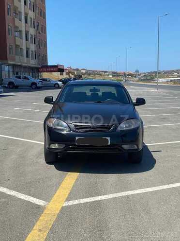 Daewoo Gentra 2013, 355,000 km - 1.5 l - Bakı