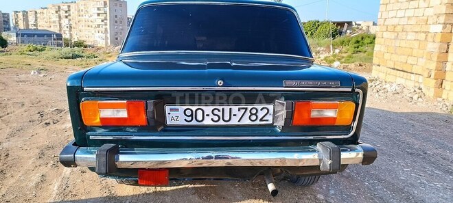 LADA (VAZ) 2106 1996, 346,455 km - 1.3 л - Bakı