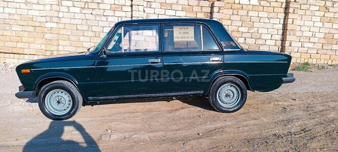 LADA (VAZ) 2106 1996, 346,455 km - 1.3 л - Bakı