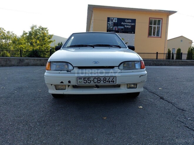 LADA (VAZ) 2114 2011, 298,823 km - 1.6 л - Şəki