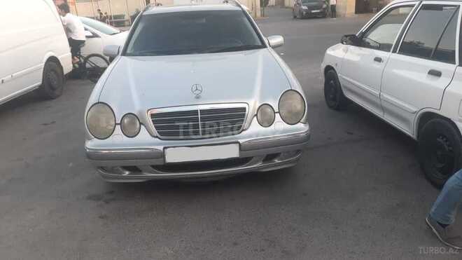 Mercedes E 320 1996, 302,157 km - 3.2 l - Bakı