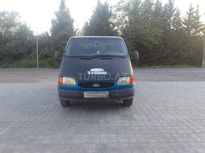 Ford Transit 1999, 411,785 km - 2.5 l - Masallı