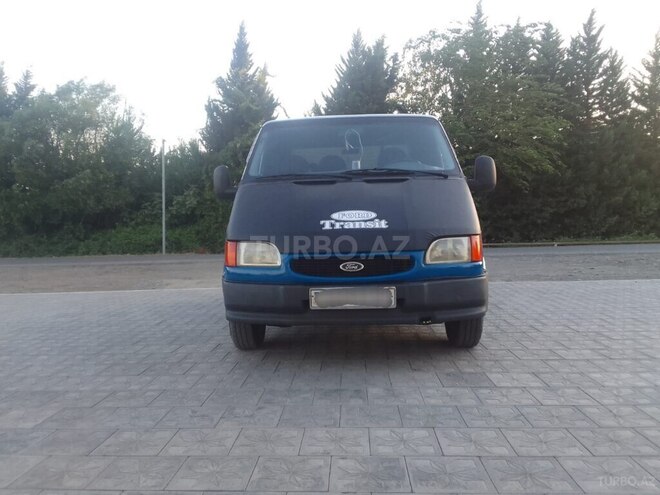 Ford Transit 1999, 411,785 km - 2.5 l - Masallı