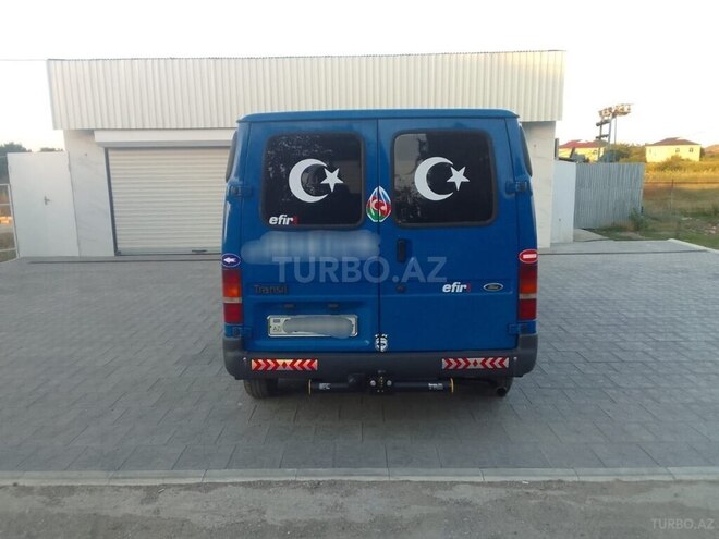 Ford Transit 1999, 411,785 km - 2.5 l - Masallı