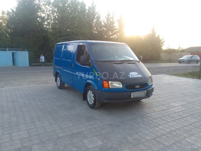 Ford Transit 1999, 411,785 km - 2.5 l - Masallı