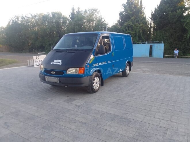 Ford Transit 1999, 411,785 km - 2.5 l - Masallı