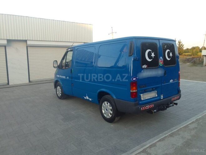 Ford Transit 1999, 411,785 km - 2.5 l - Masallı