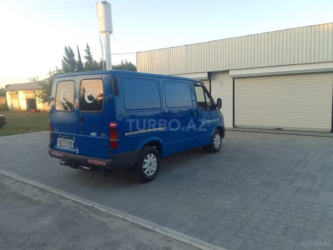 Ford Transit 1999, 411,785 km - 2.5 l - Masallı