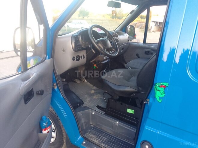 Ford Transit 1999, 411,785 km - 2.5 l - Masallı