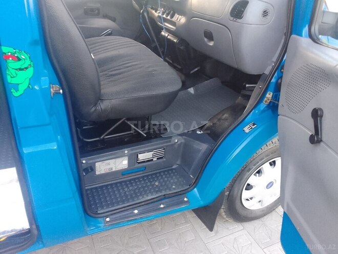 Ford Transit 1999, 411,785 km - 2.5 l - Masallı