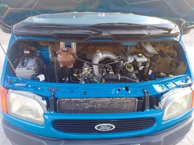 Ford Transit 1999, 411,785 km - 2.5 l - Masallı