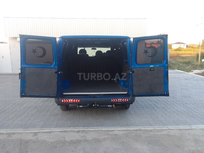 Ford Transit 1999, 411,785 km - 2.5 l - Masallı